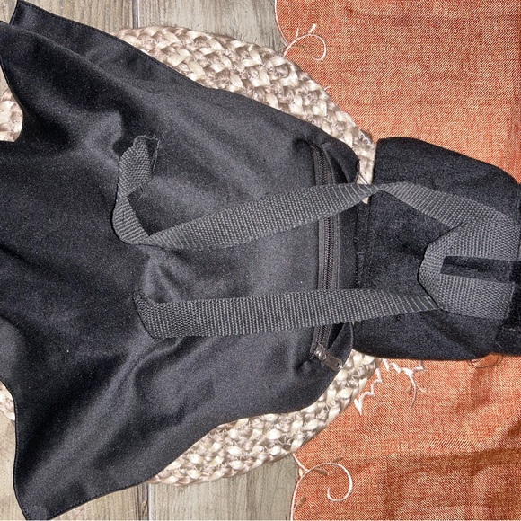 Darth Vader Plush Backpack Universal Studios Disney School Christmas Gift - Picture 3 of 4